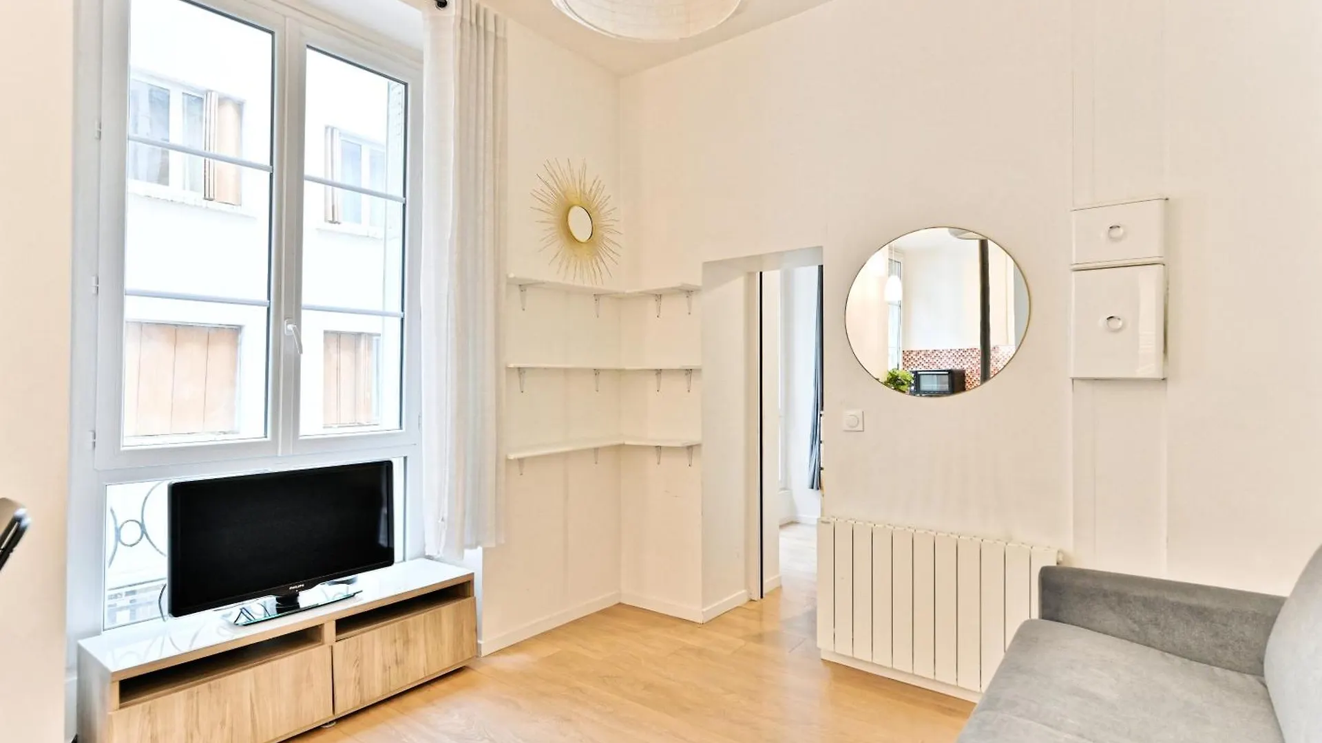Appartement Au Coeur Du Marais - IV Paris Apartment