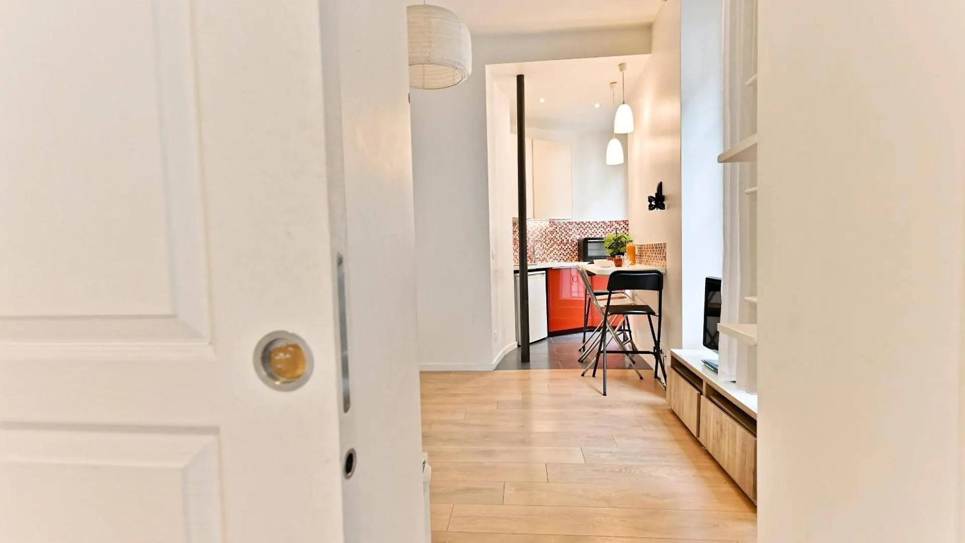 Apartment Appartement Au Coeur Du Marais - IV Paris