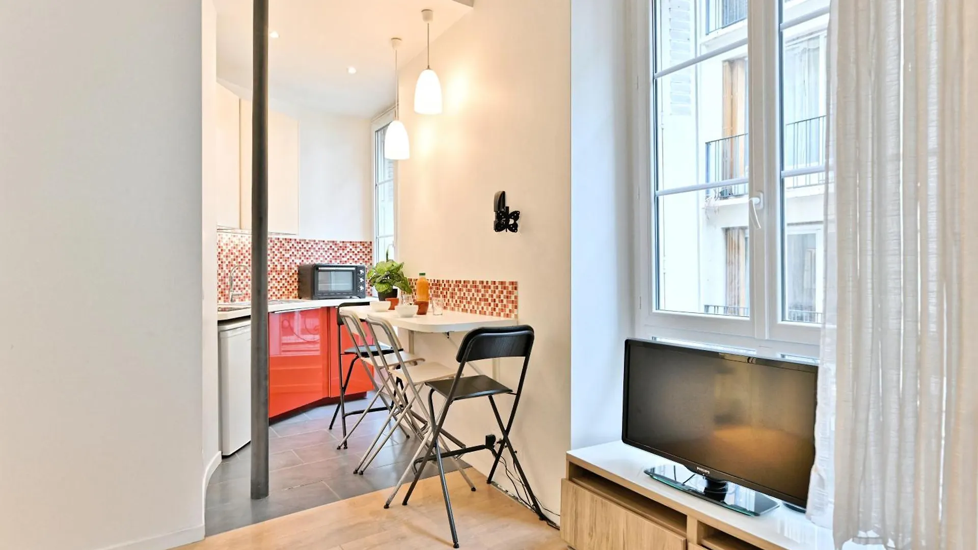 Appartement Au Coeur Du Marais - IV Paris