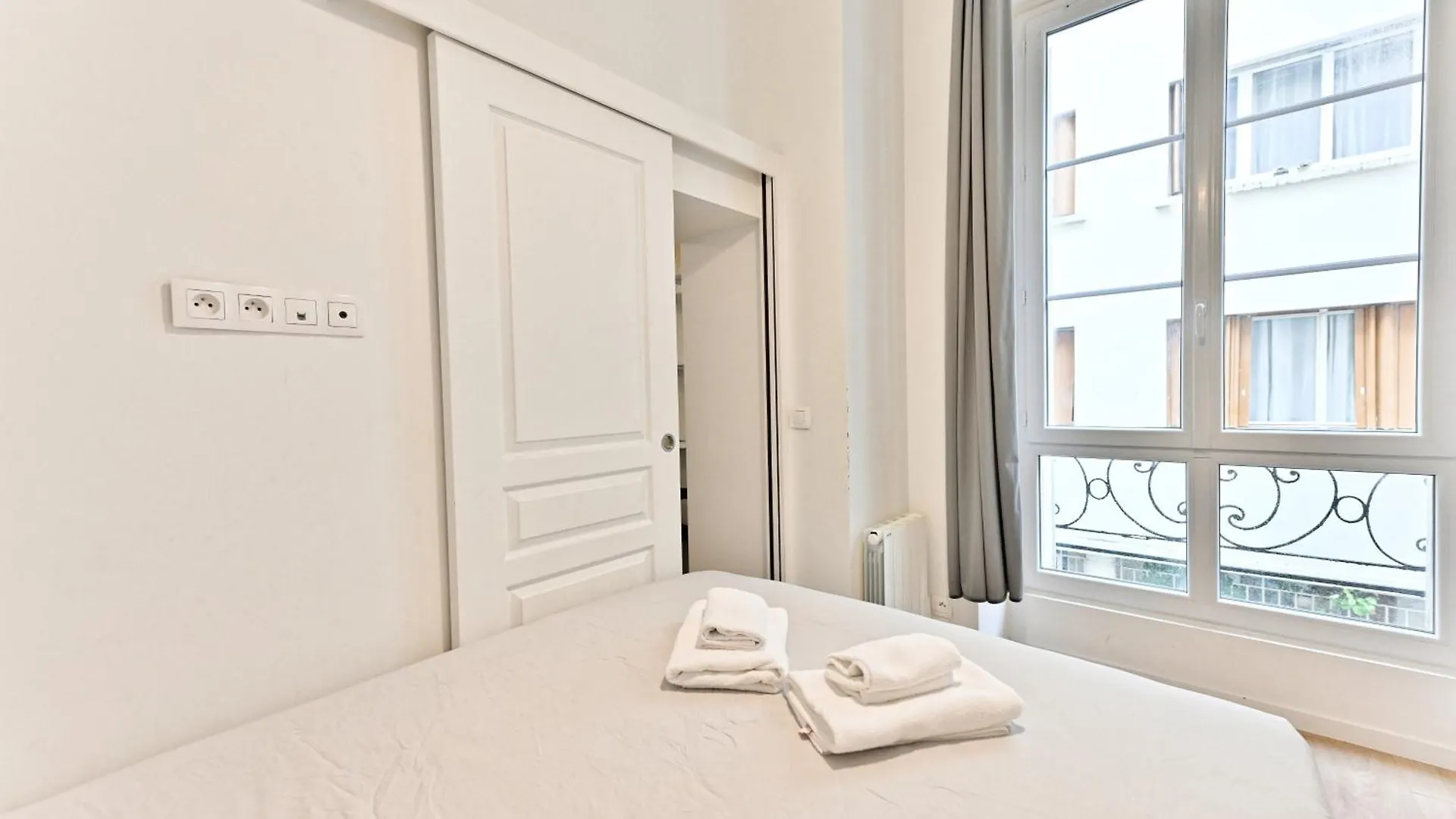 Apartment Appartement Au Coeur Du Marais - IV Paris
