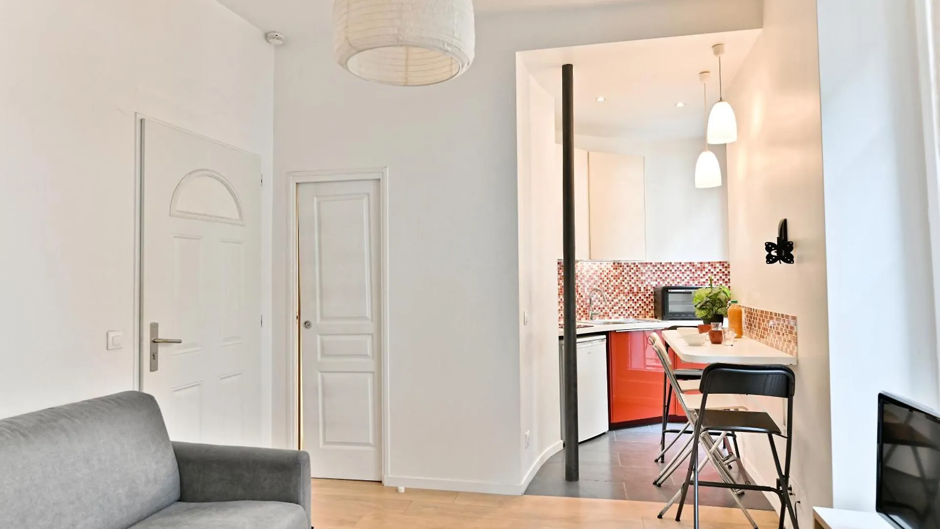 Appartement Au Coeur Du Marais - IV Paris France