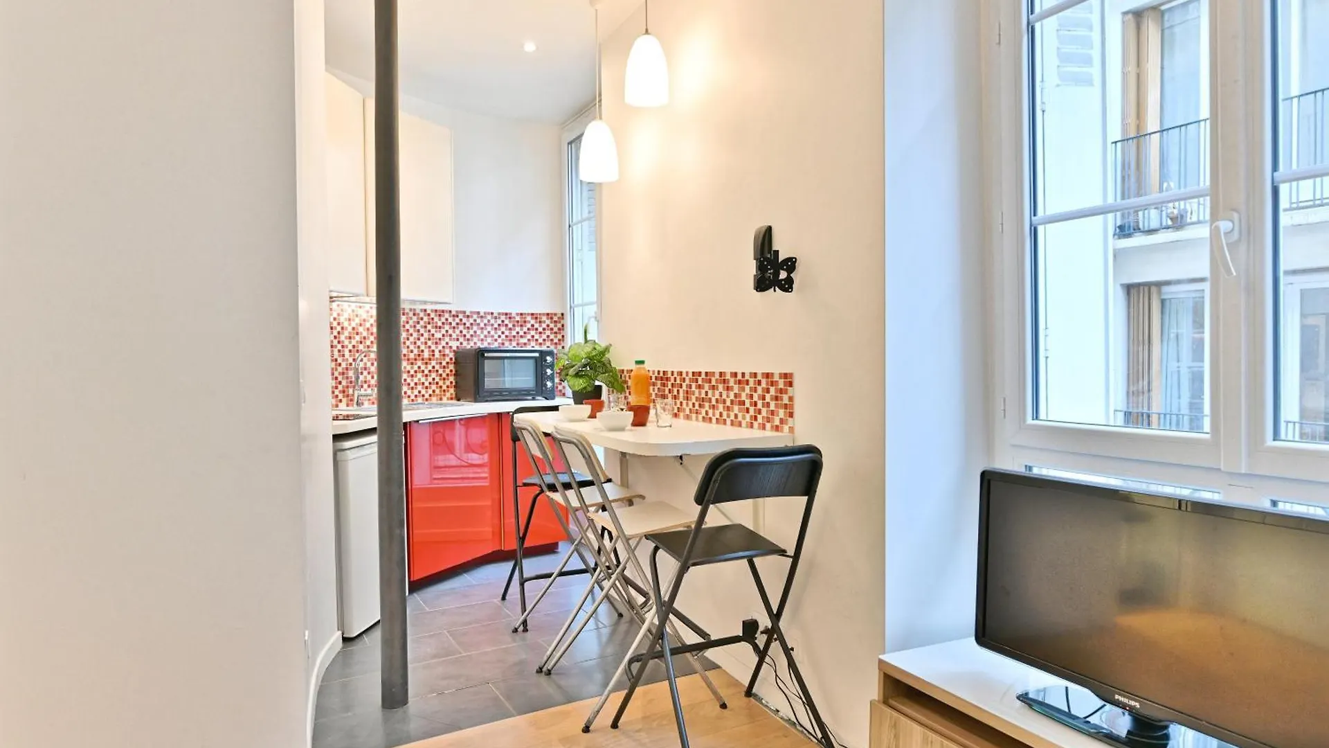 Appartement Au Coeur Du Marais - IV Paris 0*,