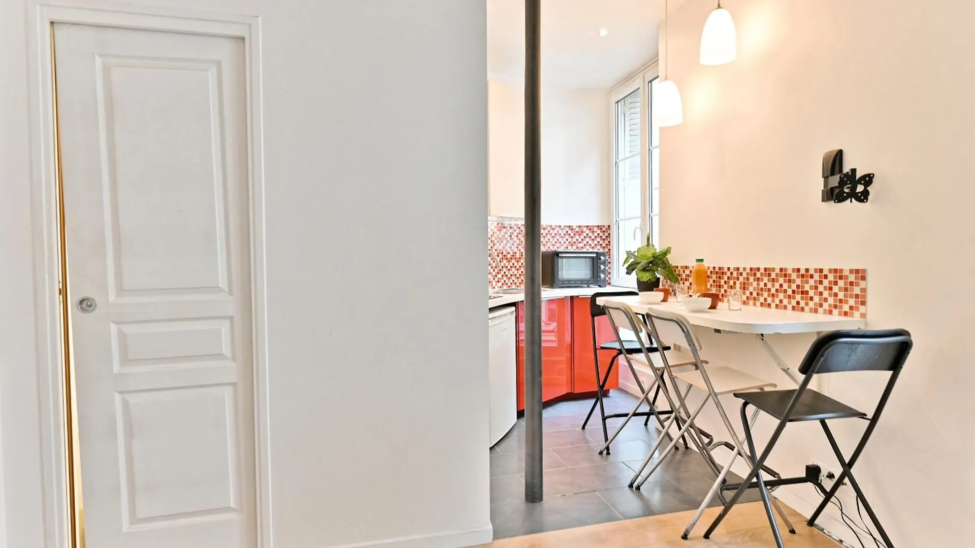 Appartement Au Coeur Du Marais - IV Paris France