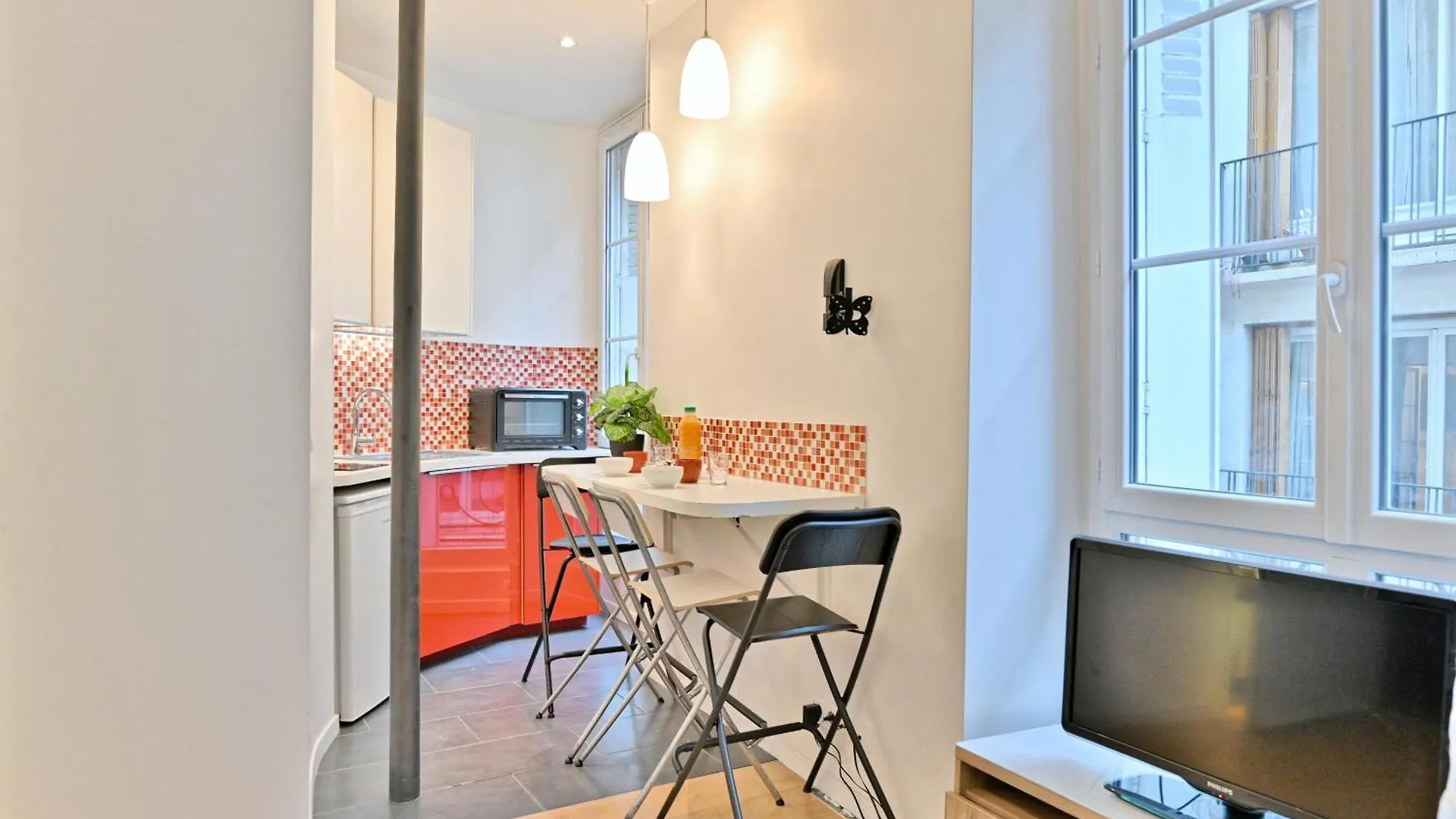 Appartement Au Coeur Du Marais - IV Paris 0*,