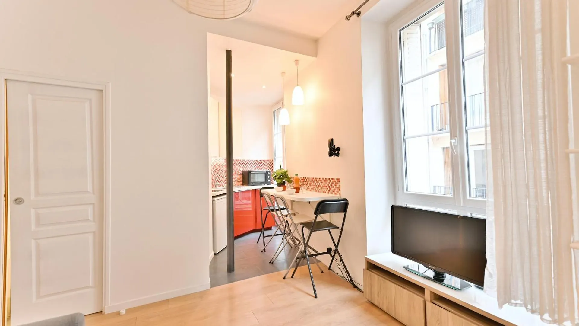 Appartement Au Coeur Du Marais - IV Paris