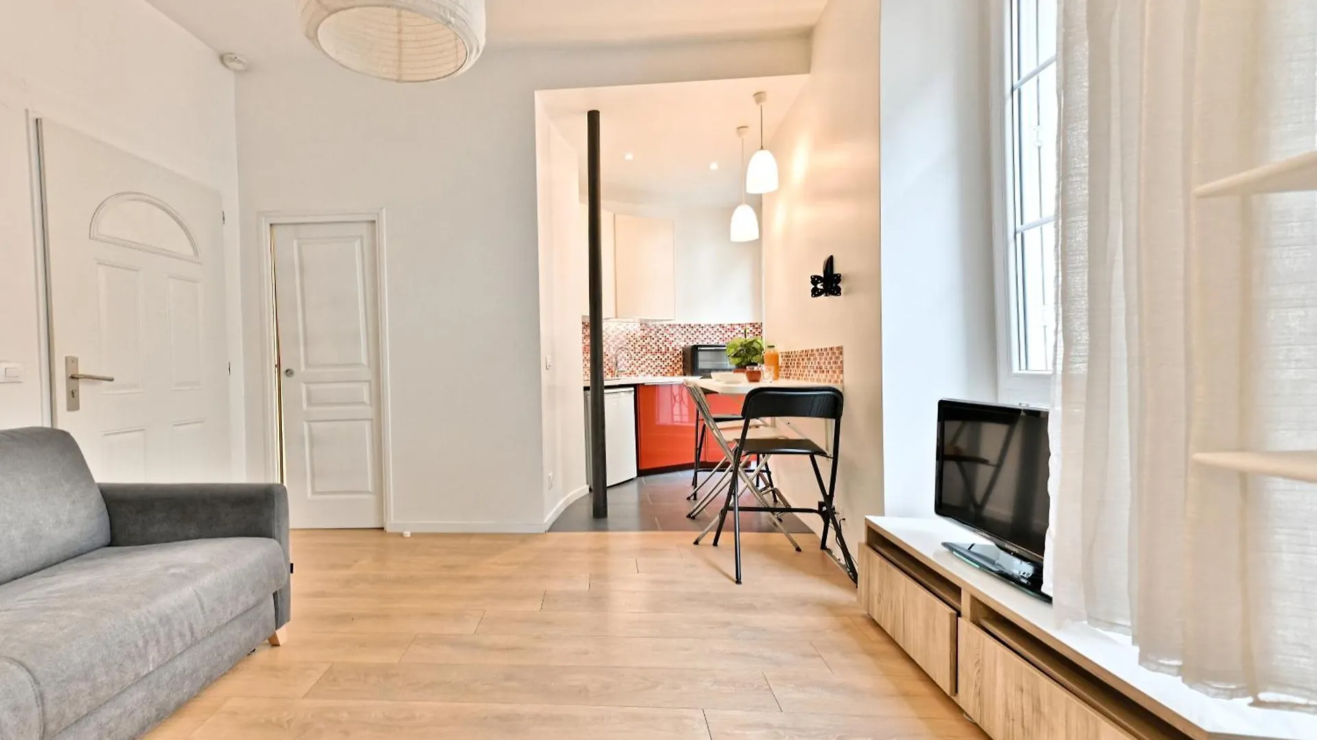 Appartement Au Coeur Du Marais - IV Paris 0*,  France