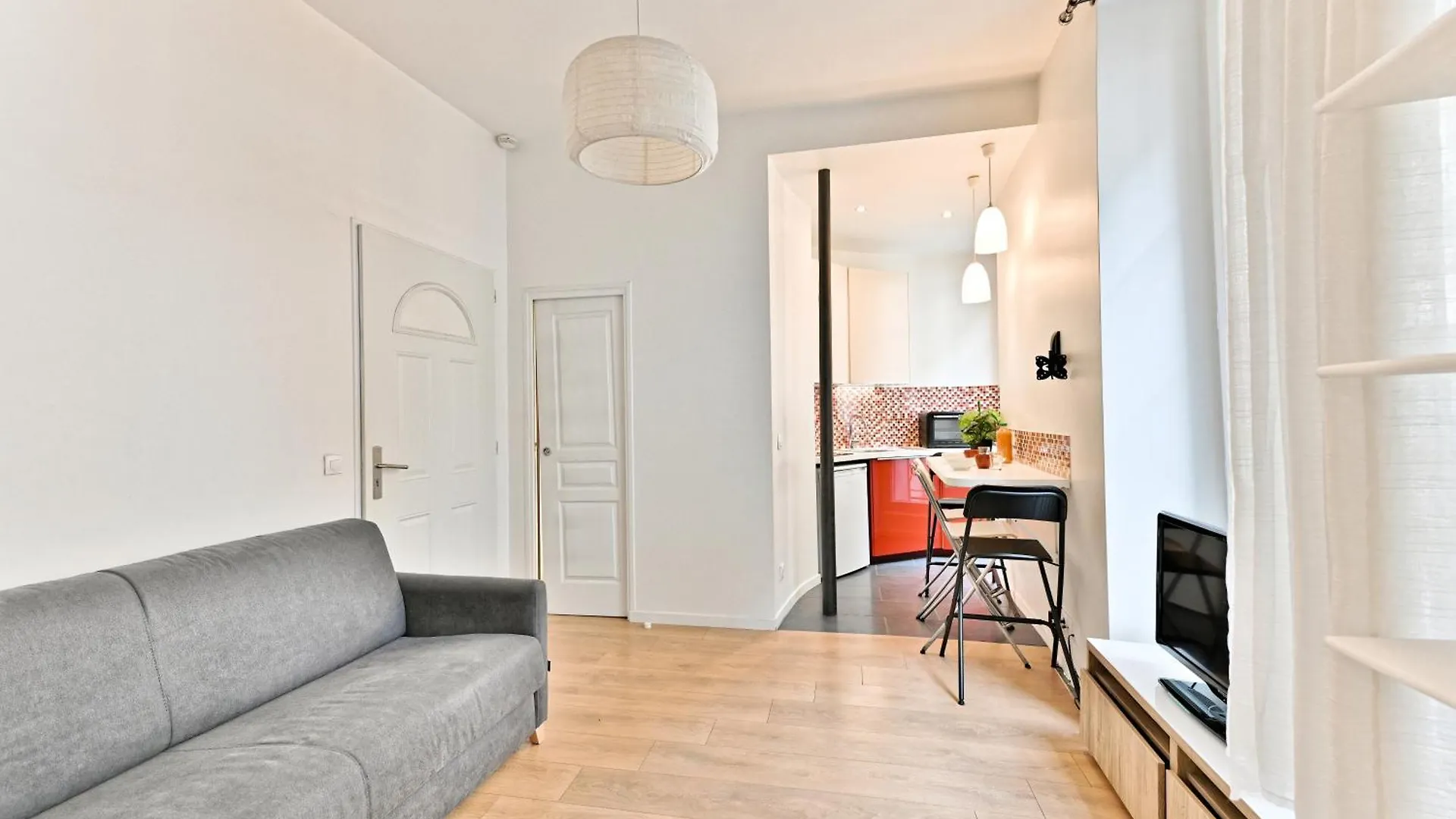 Appartement Au Coeur Du Marais - IV location